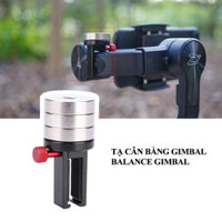 Bộ Tạ kẹp cân bằng đối trọng gimbal máy ảnh điện thoại Zhiyun Smooth 3 Smooth Q Feiyu Vimble 2 Osmo Mobile 1 2 Evo Shift