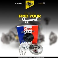 Bộ Tạ Khóa Nồi Lên Côn Tay Future Dream Wave Chính Hãng Sum Racing