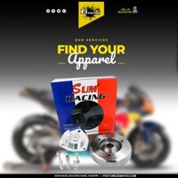 Bộ tạ khóa nồi lên côn tay Future Dream Wave chính hãng Sum Racing