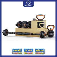 Bộ Tạ Tay Composite FED-1302 Cao Cấp 30-40kg