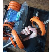 Bộ tạ tay đa năng FED loại 20Kg