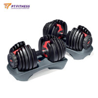Bộ tạ tay điều chỉnh Bowflex 23.8kg PT1121