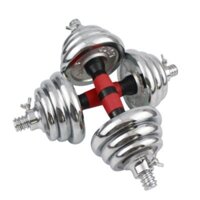 Bộ tạ tay tập gym, hộp tạ 20kg cao cấp 8sport