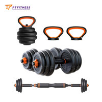 Bộ Tạ Tay Tháo Lắp 4 in 1 Loại 30kg PT1135