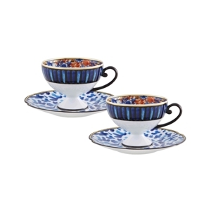 Bộ tách trà Vista Alegre Cannaregio - 2 món - 15.5cm