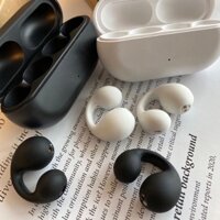 Bộ Tai Nghe Bluetooth Không Dây TWS Có Còng Và Phụ Kiện