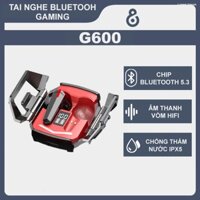 Bộ tai nghe gaming G600 Cực Nhạy Phù Hợp Cho Các Dòng Game