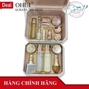 Bộ tái sinh da 2 tầng Ohui Geniture Firstage Special Set