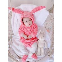 BỘ TAI THỎ CHO BÉ