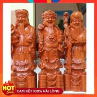 Bộ tam đa gỗ hương -hàng loại 1