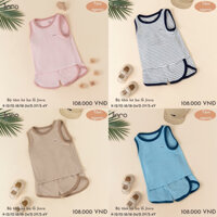 Bộ tăm kẻ ba lỗ JINRO cho bé 9M-4Y