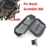 Bộ Tản Nhiệt Bảo Vệ Bộ Tản Nhiệt Xe Mô Tô ducati scrambler 800 2015 2016 2017 2018 2019 2020 2021