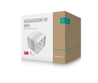 Bộ tản nhiệt cho CPU của máy vi tính Deepcool ASSASSIN IV WH