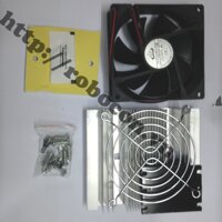 Bộ Tản Nhiệt Làm Mát Cho Máy Đào Bitcoin