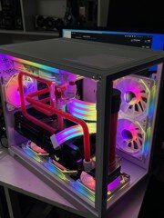 Bộ tản nhiệt nước custom G360 - Case XIGMATEK ENDORPHIN ULTRA