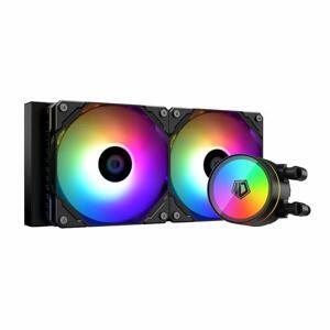 Bộ tản nhiệt nước ID-COOLING ZOOMFLOW 240-XT SNOW