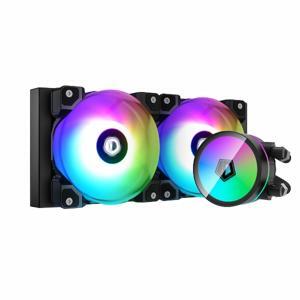 Bộ tản nhiệt nước ID-COOLING ZOOMFLOW 240-XT SNOW