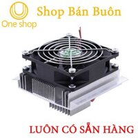 Bộ Tản Nhiệt Sò Nóng Lạnh Bằng Không Khí V1 ( Chưa Gồm Sò Nóng Lạnh)