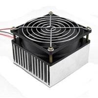 Bộ Tản Nhiệt Sò Nóng Lạnh Khép Kín - Chế Tủ Lạnh Mini (không bao gồm sò)