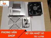 Bộ tản nhiệt Sò nóng lạnh TEC-12706