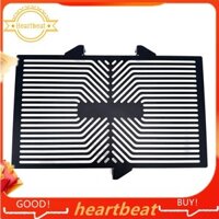 Bộ tản nhiệt xe máy Bảo vệ bình nước Lưới tản nhiệt Lưới tản nhiệt Phụ kiện cho NT1100 2020-2023