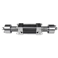 Bộ tăng áp cắt nước Máy phát điện áp suất cao 60K áp suất tối đa 420mpa với hiệu suất ổn định bán hàng trực tiếp tại nhà máy máy cắt sắt bằng nước Máy cắt tia nước