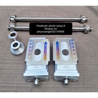 bộ tăng sên + cặp cốt+ cặp canh bánh trước cho winner sonic