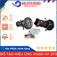 Bộ Tạo Hiệu Ứng Jinbei EF-ZF3 Cho Đèn LED + Hợp Kim Nhôm + Kích Thước 32.5x19.5x11cm HL Studio