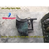 Bộ tạo rãnh để lên luống dùng trong máy xới đất