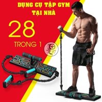 Bộ tập chống đẩy đa năng, Dụng cụ chống đẩy, Dụng cụ hít đất, Phụ kiện tập gym, Bộ chống đẩy, Bộ hít đất