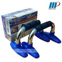 Bộ tập chống đẩy Inox