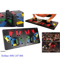 Bộ tập chống đẩy toàn năng Gym Pro