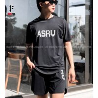 Bộ tập gym ASRV thun lạnh 4 chiều cao cấp - Sport Men Shop