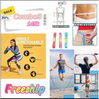 bộ tập gym tại nhà