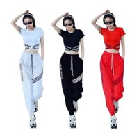 Bộ tập gym yoga aerobic nữ,Đồ tập gym nữ, đồ tập yoga nữ chất thun lạnh co giãn 4 chiều
