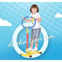 Bộ tập lắc hông cho bé, Chất liệu an toàn, giúp bé phát triển thể chất toàn diện