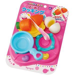 Bộ tập nấu Cooking time Toyroyal 12 món