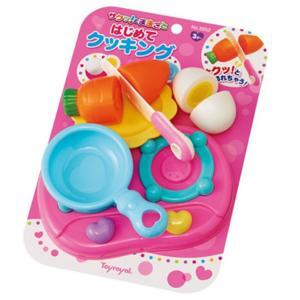 Bộ tập nấu khởi đầu Toyroyal 6 món