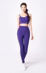 Bộ Tập Yoga Nữ Áo Bra & Quần Legging Livan LV24212204 (D)