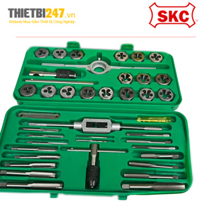 Bộ Taro Bàn ren 41 chi tiết SKC
