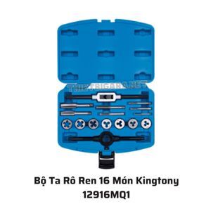 Bộ taro Kingtony 12916MQ1, 16 chi tiết