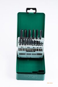 Bộ Taro ren trong bằng thép HSS (21 cái) SATA 50453