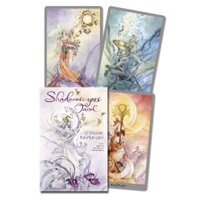 Bộ Tarot Shadowscapes( Tặng thêm khăn trải lông mịn, đá thanh tẩy)