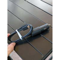 bộ tẩu sạc 45W từ mạng verizon xịn đét, cáp cc s23 zin