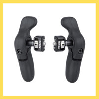 Bộ tay cầm bên Nitze có vít 1/4 và chốt định vị có thể tháo rời linh động -PA32D