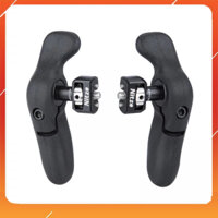 Bộ tay cầm bên Nitze có vít 1/4" và chốt định vị có thể tháo rời - PA32D