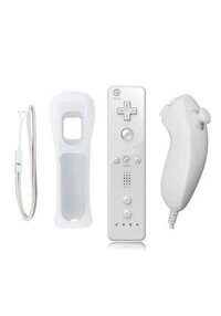 Bộ tay cầm Wii Controller