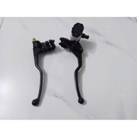 Bộ tay con thắng đĩa Su EN150 Legen GPX150 YB125 Husky 125 GD110