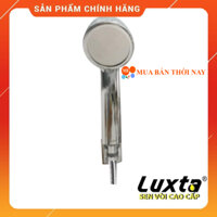 Bộ Tay Dây Cao Cấp Luxta T7, tăng áp, mạ crom sáng bóng,  dây dẫn inox, Bảo Hành 1 Năm