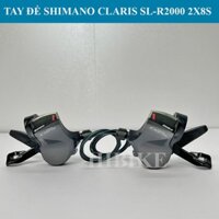 Bộ Tay Đề Bấm Shimano Claris SL-R2000 2X8S Tay đề Xe Đạp 16 Tốc Độ